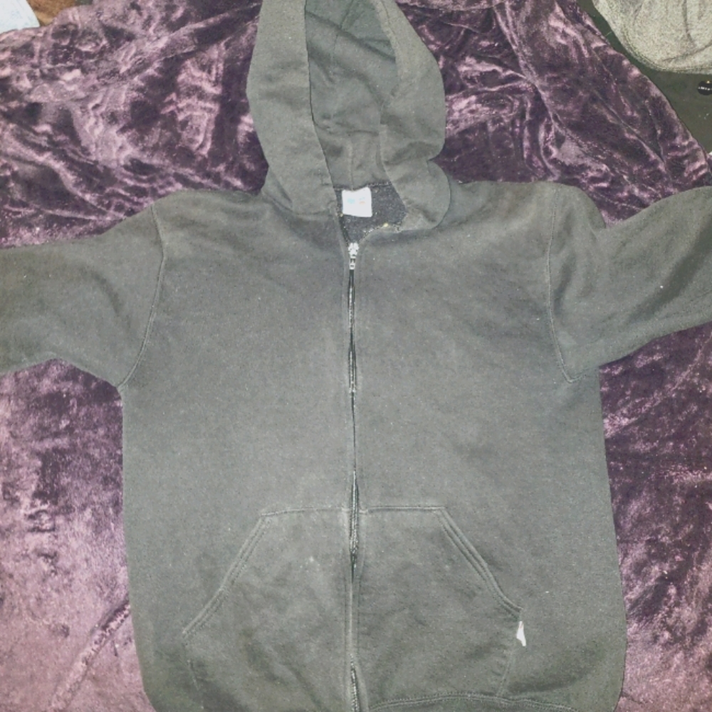 Russell Athletics full zip hoodie